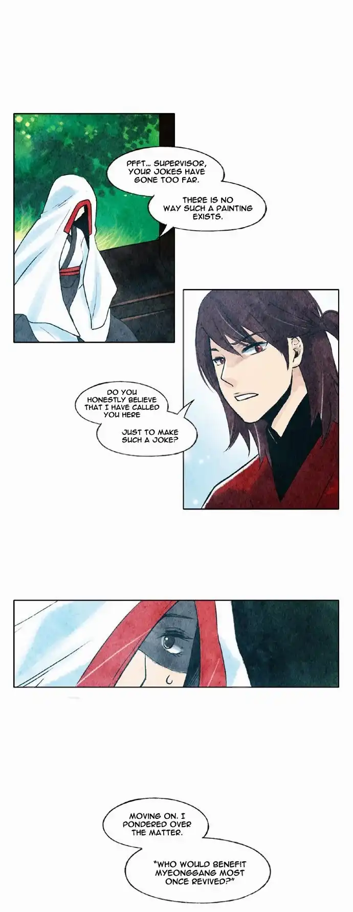 Like a Bird Chapter 19 17